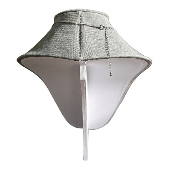 Southwestern Dreamcatcher Silver-tone Long Statement Necklace (NWOT) - Picture 4 of 8